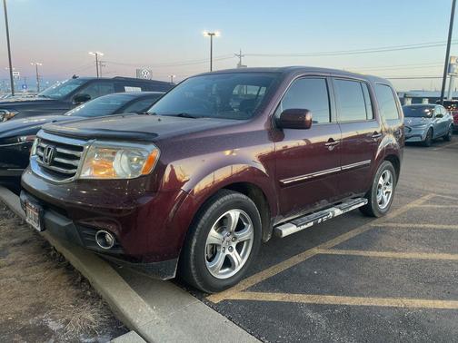 2014 Honda Pilot EX-L