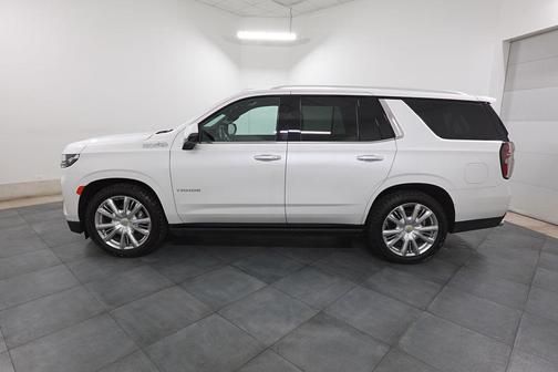 2022 Chevrolet Tahoe 4WD High Country