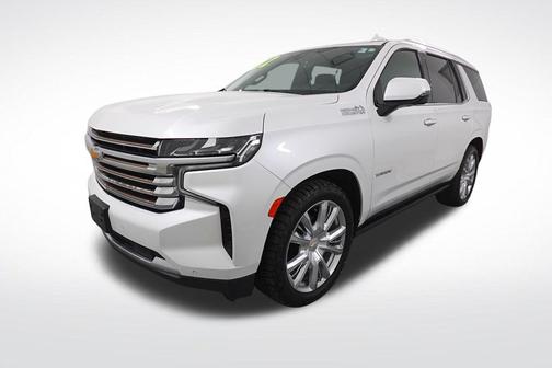 2022 Chevrolet Tahoe 4WD High Country