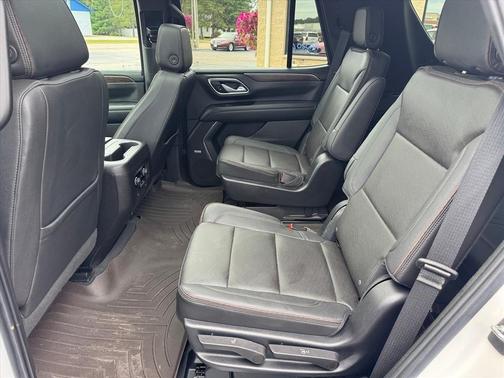 2022 Chevrolet Tahoe 4WD High Country