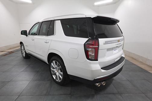 2022 Chevrolet Tahoe 4WD High Country