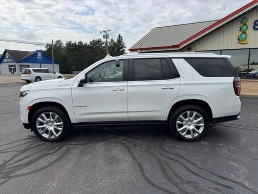 2022 Chevrolet Tahoe 4WD High Country