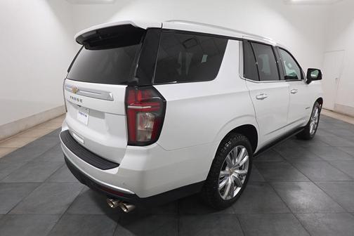 2022 Chevrolet Tahoe 4WD High Country