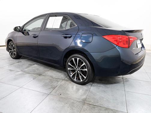 Aqua 2017 Toyota Corolla SE