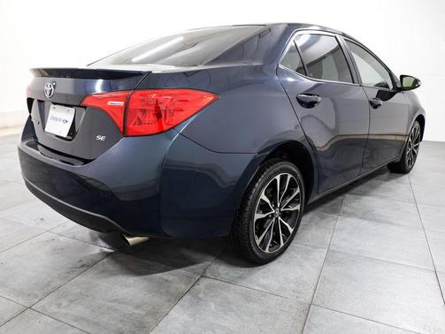 Aqua 2017 Toyota Corolla SE