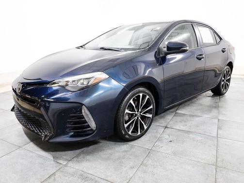 Aqua 2017 Toyota Corolla SE