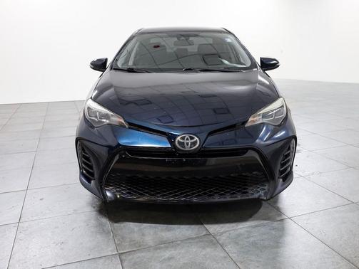 Aqua 2017 Toyota Corolla SE