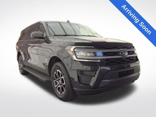 Gray Metallic 2024 Ford Expedition Max XLT