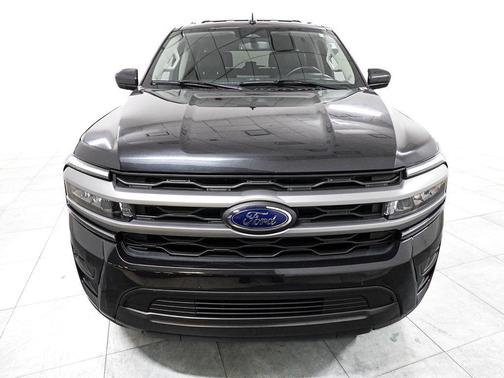 Gray Metallic 2024 Ford Expedition Max XLT