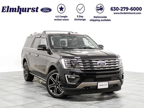2021 Ford Expedition Max Limited