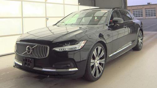 Onyx Black Metallic 2025 Volvo S90 B6 Plus