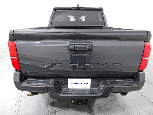 Underground 2025 Toyota Tacoma TRD Off-Road