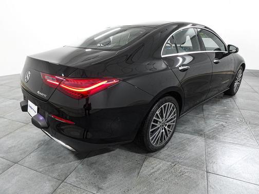 2025 Mercedes-Benz CLA 250 4MATIC