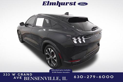 2021 Ford Mustang Mach-E Premium