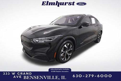 2021 Ford Mustang Mach-E Premium