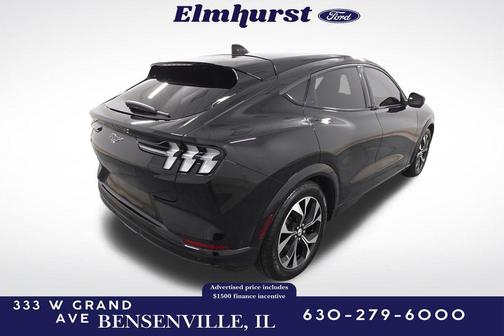 2021 Ford Mustang Mach-E Premium