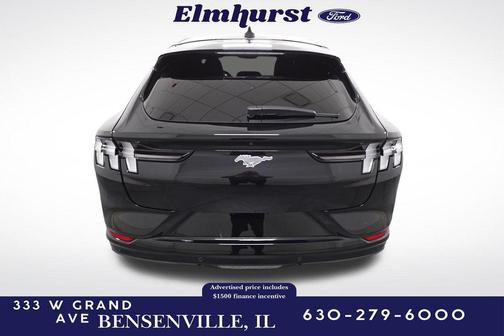 2021 Ford Mustang Mach-E Premium