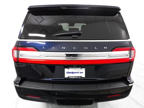 Signature Navy 2021 Lincoln Navigator Reserve
