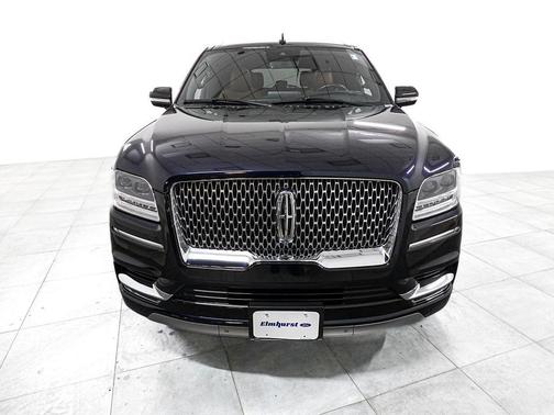 Signature Navy 2021 Lincoln Navigator Reserve