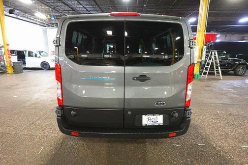 2024 Ford E-Transit T-350 Low Roof