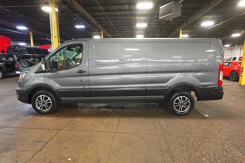 2024 Ford E-Transit T-350 Low Roof
