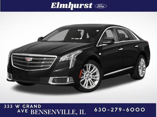 2018 Cadillac XTS Luxury