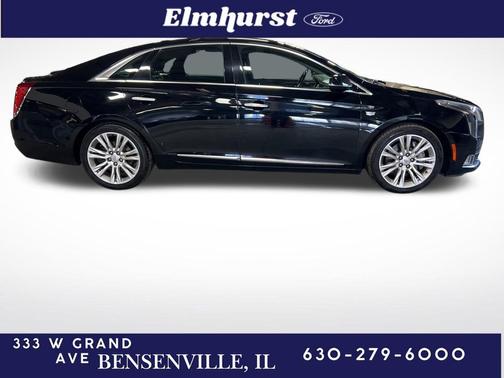 2018 Cadillac XTS Luxury