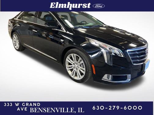 2018 Cadillac XTS Luxury