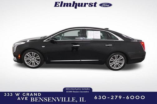 2018 Cadillac XTS Luxury