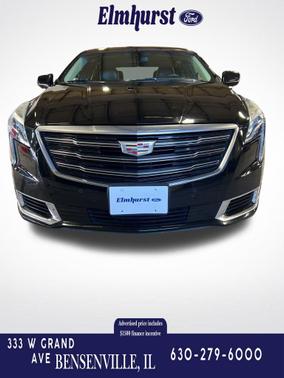 2018 Cadillac XTS Luxury