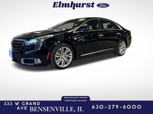 2018 Cadillac XTS Luxury
