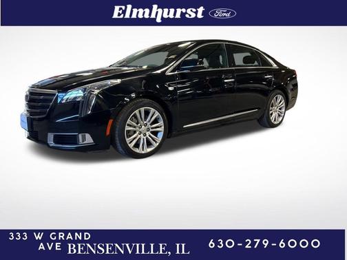 2018 Cadillac XTS Luxury