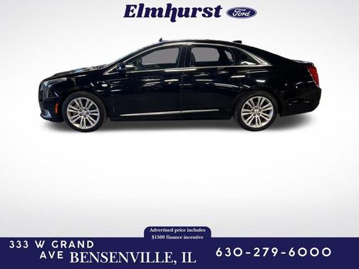 2018 Cadillac XTS Luxury