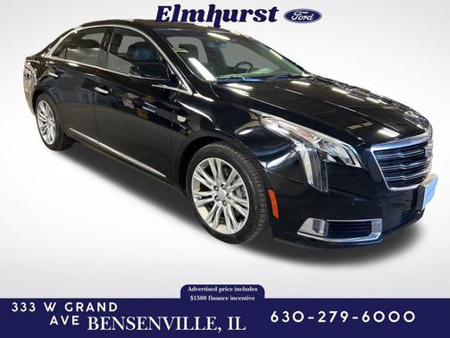 2018 Cadillac XTS Luxury