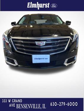 2018 Cadillac XTS Luxury