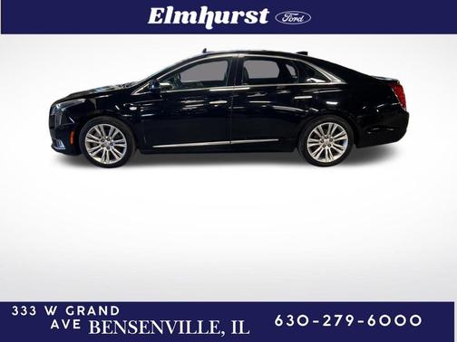 2018 Cadillac XTS Luxury