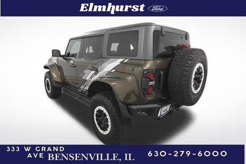 2024 Ford Bronco Raptor