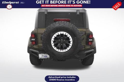 2024 Ford Bronco Raptor