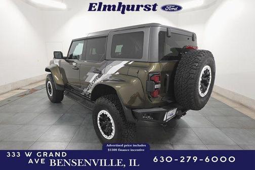 2024 Ford Bronco Raptor