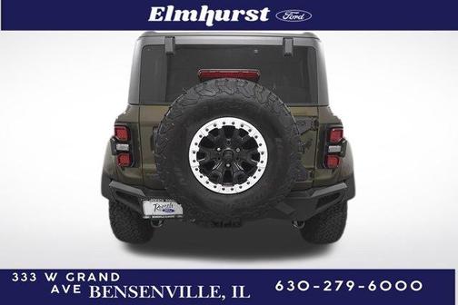 2024 Ford Bronco Raptor