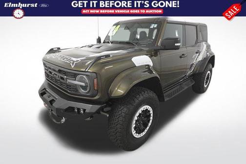 2024 Ford Bronco Raptor