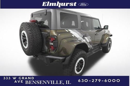 2024 Ford Bronco Raptor