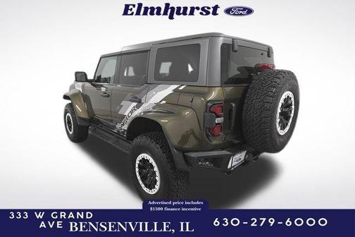 2024 Ford Bronco Raptor