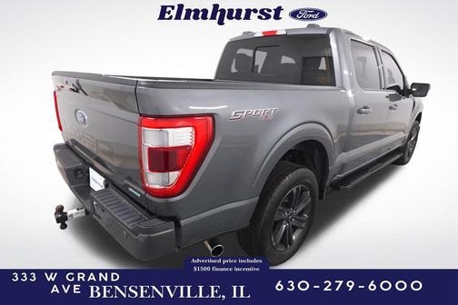 2023 Ford F-150 Lariat