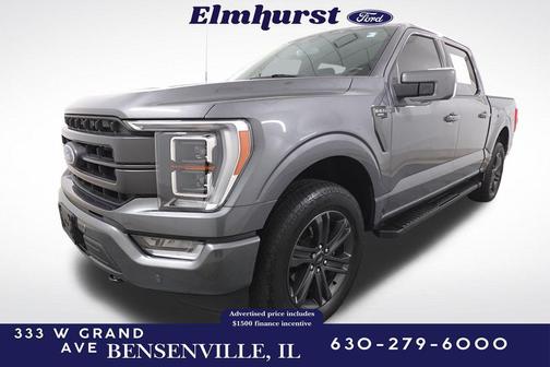 2023 Ford F-150 Lariat