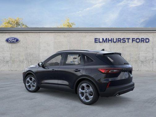 agate black metallic 2026 Ford Escape ST-Line