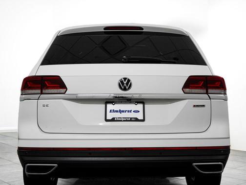 2021 Volkswagen Atlas 2.0T SE w/Technology 4MOTION