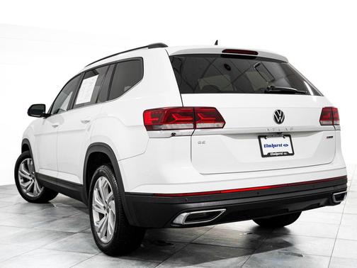 2021 Volkswagen Atlas 2.0T SE w/Technology 4MOTION