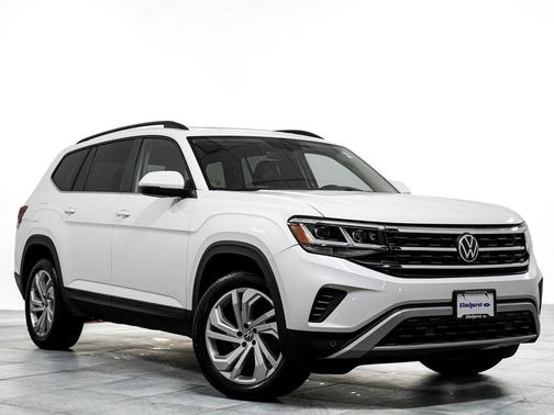 2021 Volkswagen Atlas 2.0T SE w/Technology 4MOTION
