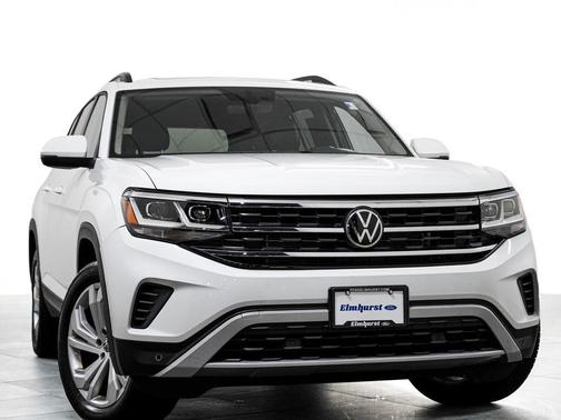 2021 Volkswagen Atlas 2.0T SE w/Technology 4MOTION